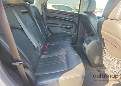 2015 Cadillac Srx Luxury Collection from USA, damaged, VIN 3GYFNBE37FS619555